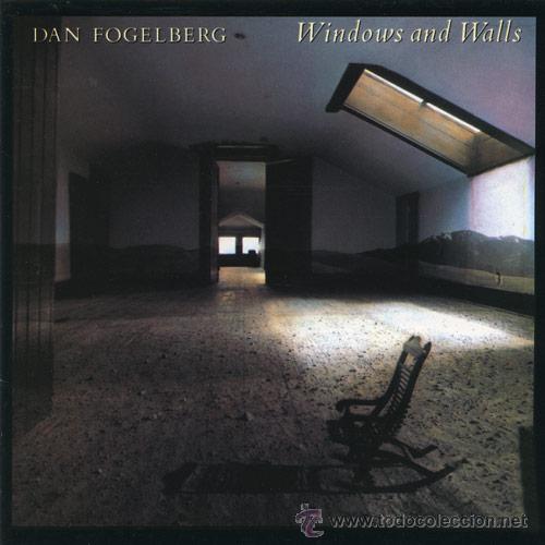 Discos de vinilo: DAN FOGELBERG - WINDOWS AND WALLS (1984) - Foto 1