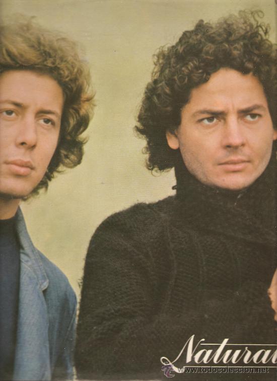 Discos de vinilo: LP NATURAL - Foto 1