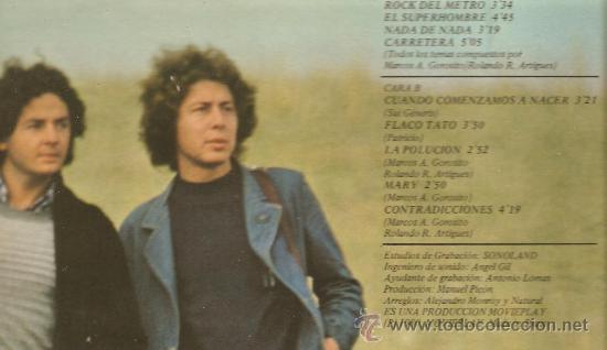 Discos de vinilo: LP NATURAL - Foto 2