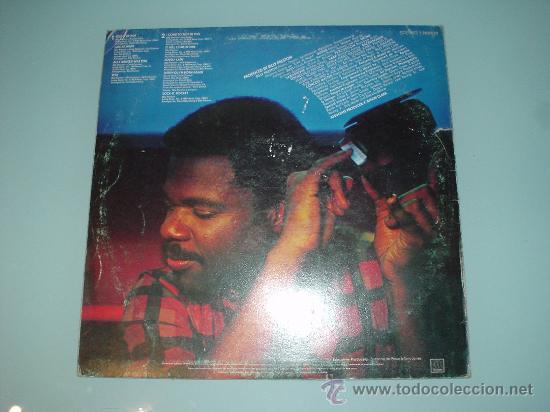 Discos de vinilo: BILLY PRESTON - LATE AT NIGHT. 1980. DISCO VINILO - Foto 2