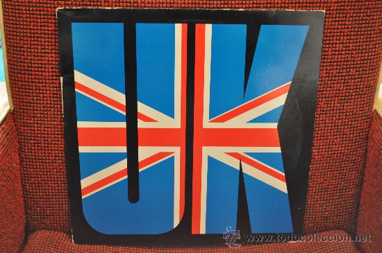 Discos de vinilo: UK - UK - Foto 1