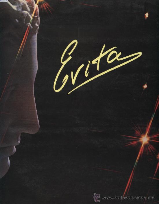 Discos de vinilo: Evita - Festival - Foto 1