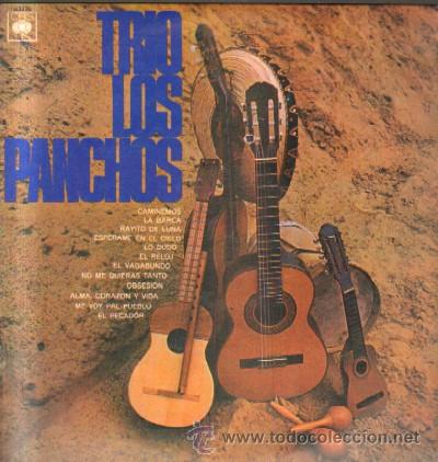 Discos de vinilo: . CAMINEMOS, LA BARCA, RAYITO DE LUN. LP-GEXT-197 - Foto 1