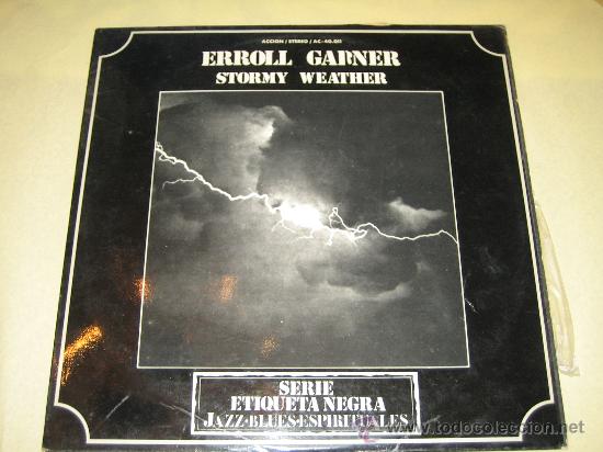 Discos de vinilo: ERROLL GARNER - ED. ESPA&Ntilde;A 1973 - Foto 1