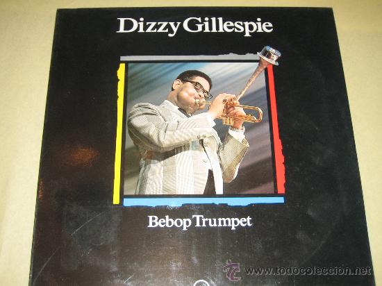 Discos de vinilo: DIZZY GILLESPIE - ED. ESPA&Ntilde;OLA - Foto 1