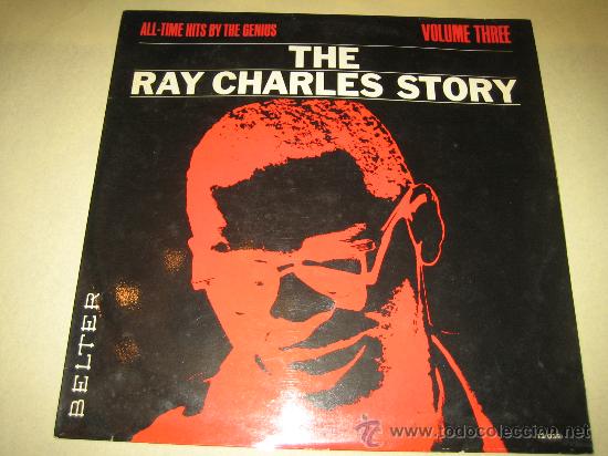 Discos de vinilo: RAY CHARLES - VOL III - ED. ESPA&Ntilde;OLA 1973 - - Foto 1