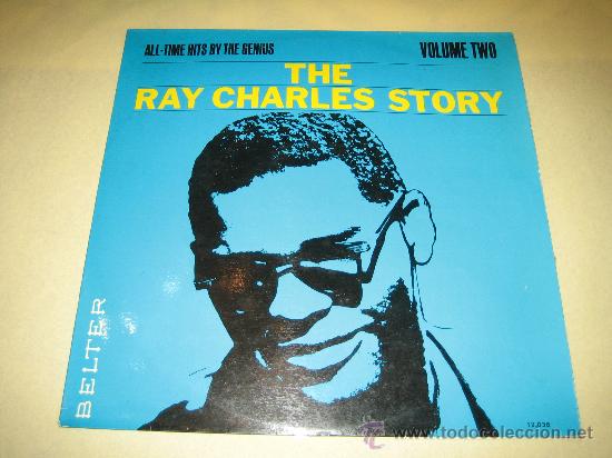 Discos de vinilo: RAY CHARLES - VOL II - ED. ESPA&Ntilde;OLA 1973 - - Foto 1