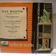 Discos de vinilo: SINGLE DE RAY MARTIN - AÑOS 60