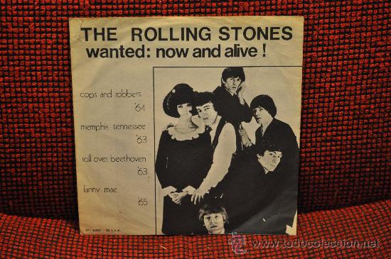 Discos de vinilo: THE ROLLING STONES - WANTED: NOW AND ALIVE! - Foto 1