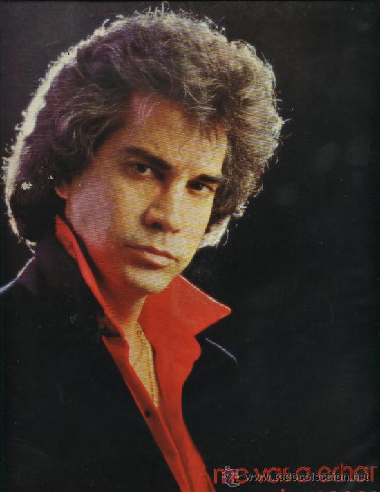 Discos de vinilo: Jose Luis Rodriguez - Me vas a echar de menos - Foto 1