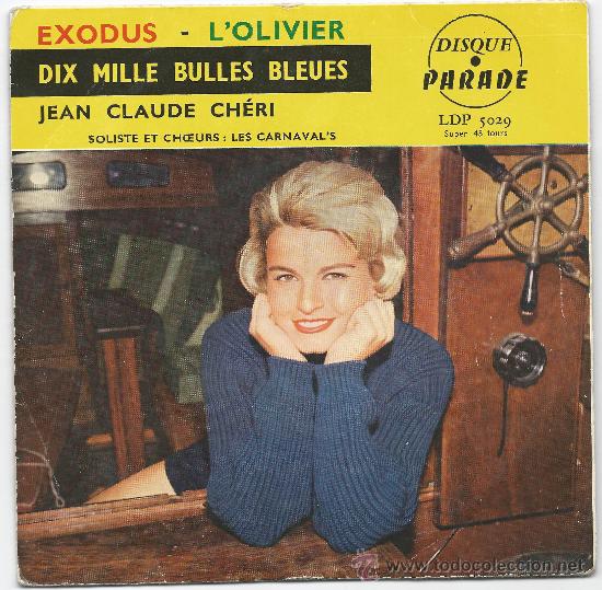 Discos de vinilo: EP- LES CARNAVAL&acute;S- PARADE