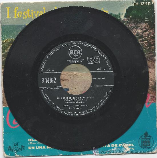 Discos de vinilo: EP-ANGELILLO Y ORQUESTA ACROAMA- RCA - Foto 2