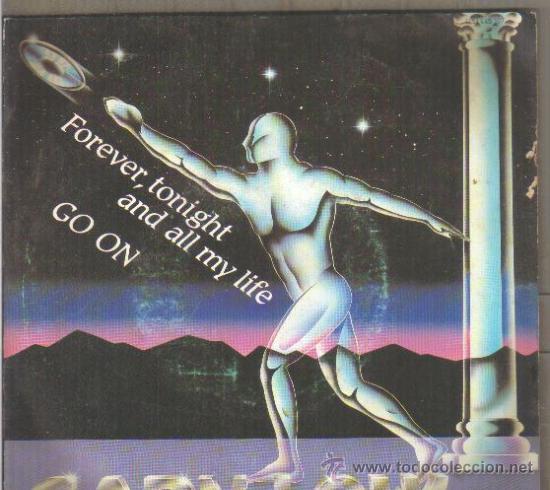 Discos de vinilo: DISCO GARY LOW***SINGLE CON DOS CANCIONES***HISPAVOX 1.983 - Foto 1