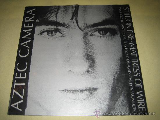 Discos de vinilo: AZTEC CAMERA - ED. ESPA&Ntilde;A - 1984 - Foto 1