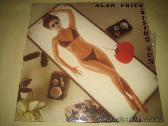 Discos de vinilo: ALAN PRICE - ED. ESPA&Ntilde;A 1981 - Foto 1