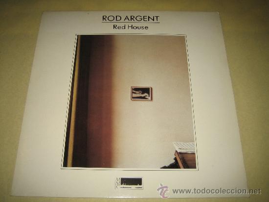 Discos de vinilo: ROD ARGENT - ED. LONDON 1988 - Foto 1