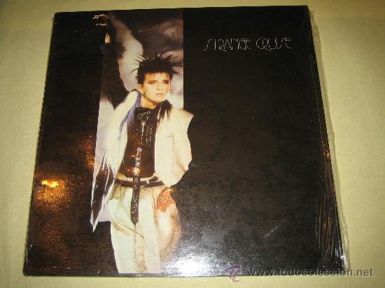 Discos de vinilo: STRANGE CRUISE - ED. ESPA&Ntilde;A 1986 - Foto 1