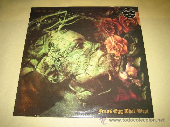Discos de vinilo: DANIELLE DAX - ED. ENGLAND 1984 - Foto 1