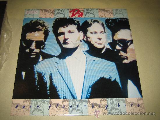 Discos de vinilo: DA - ED. UK 1988 - Foto 1