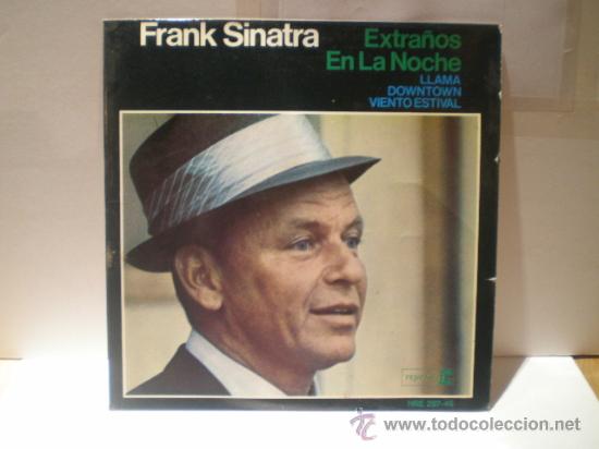 Discos de vinilo: SINGLE DE FRANK SINATRA - Foto 1