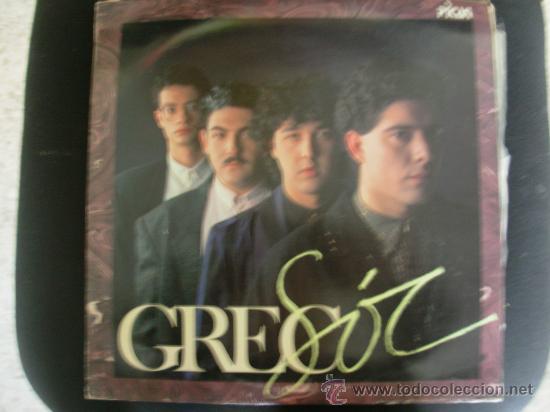 Discos de vinilo: grec. soc. picap 1987. lp - Foto 1