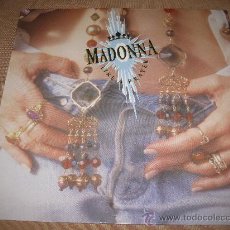 Discos de vinilo: LP DE VINILO - MADONNA - LIKE A PRAYER - AÑO 1.989.. Lote 30523952