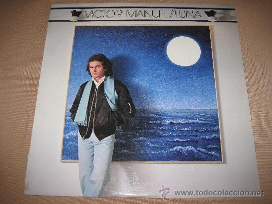 Discos de vinilo: LP VINILO - VICTOR MANUEL - - Foto 1