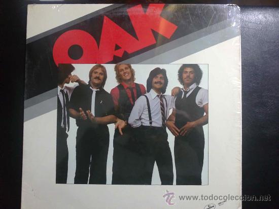 Discos de vinilo: OAK - LET IT ALL BEGIN - DISCO LP DE VINILO - Foto 1