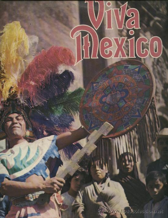 Discos de vinilo: Viva Mexico (LP. Doble) - Foto 1