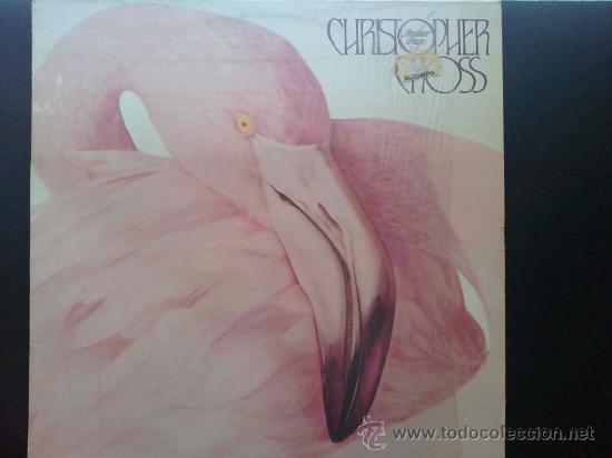 Discos de vinilo: CHRISTOPHER CROSS - ANOTHER PAGE - LP DE VINILO - Foto 1