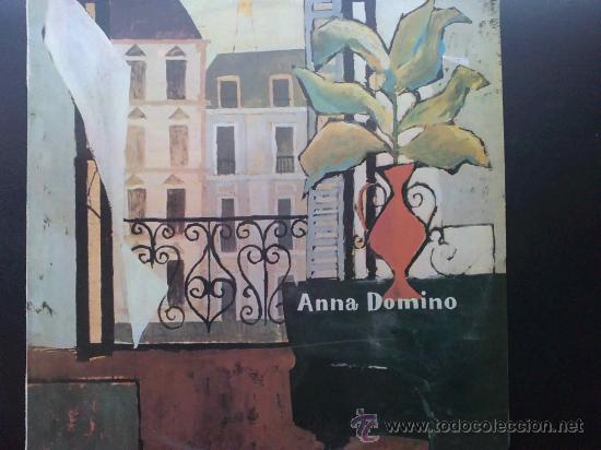 Discos de vinilo: ANNA DOMINO, RYTHM. LP DE VINILO - Foto 1