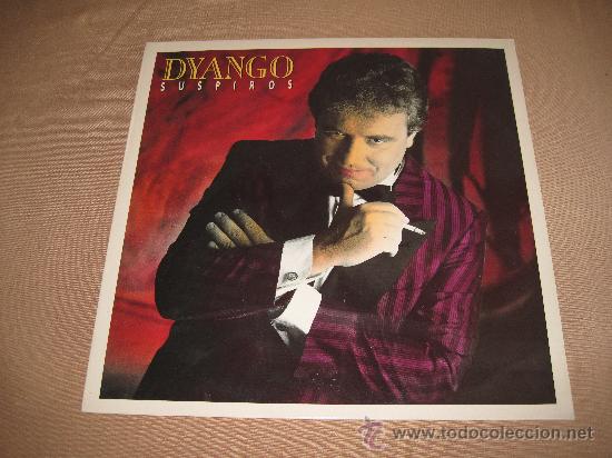 Discos de vinilo: LP DE VINILO - D Y A N G O - A&Ntilde;O 1989. - Foto 1