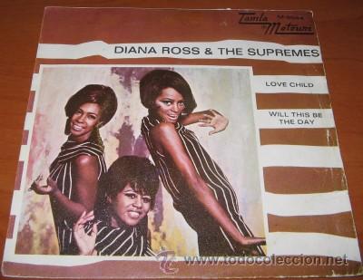 Discos de vinilo: DIANA ROSS & THE SUPREMES, DE 1968 - Foto 1
