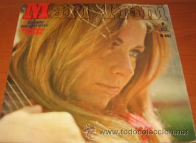 Discos de vinilo: SINGLE DE MARI TRINI, DE 1970 - Foto 1