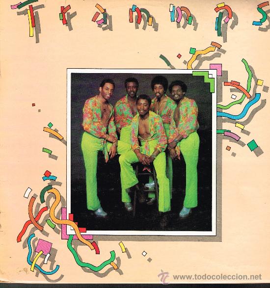 Discos de vinilo: Trammps - Trammps - Lp 1975 - Foto 1