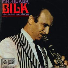 Discos de vinilo: MR. ACKER BILK - HIS CLARINET AND STRINGS - LP 1973