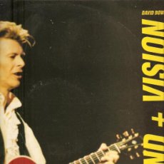 Discos de vinilo: DOBLE LP DAVID BOWIE : SOUND + VISION (LIVE IN ROTTERDAM)
