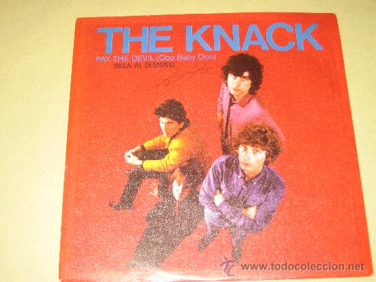 Discos de vinilo: THE KNACK - VINILO - Foto 1