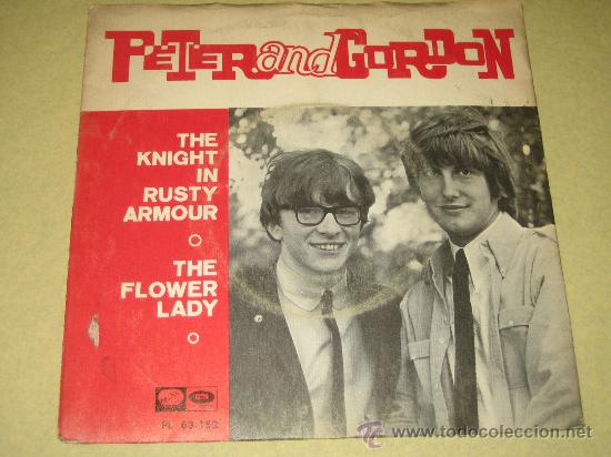 Discos de vinilo: PETER AND GORDON - ED. ESPA&Ntilde;OLA - Foto 1