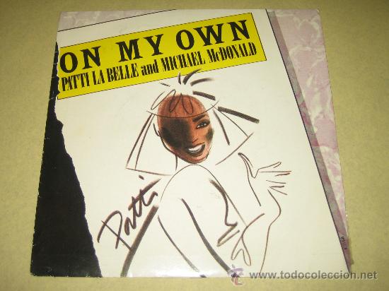 Discos de vinilo: PATTI LA BELLE - ED. ESPA&Ntilde;OLA 1984 - Foto 1