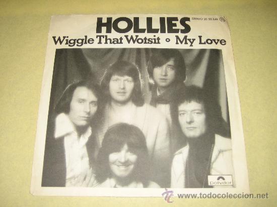 Discos de vinilo: HOLLIES - ED. ESPA&Ntilde;OLA 1977 - Foto 1