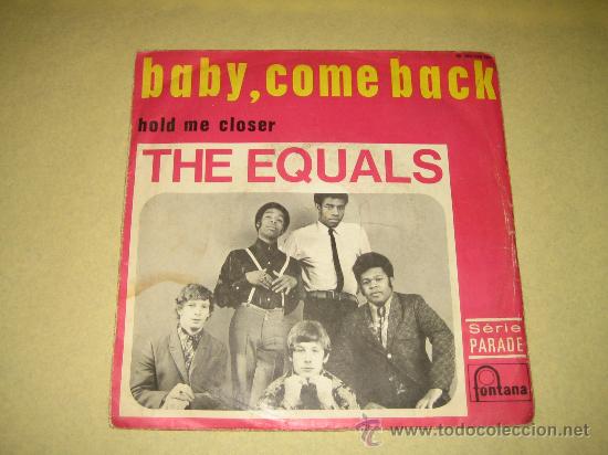 Discos de vinilo: THE EQUALS - ED. FRANCESA - Foto 1