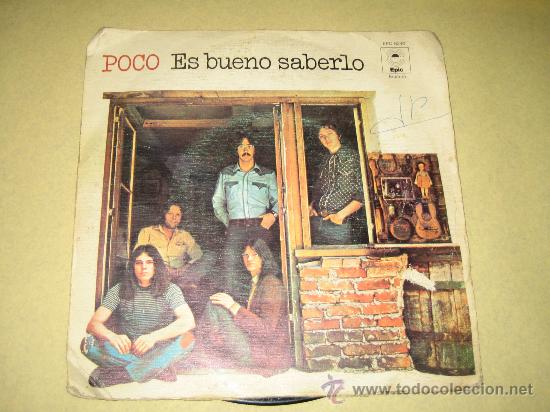 Discos de vinilo: POCO - ED. ESPA&Ntilde;OLA 1972 - Foto 1