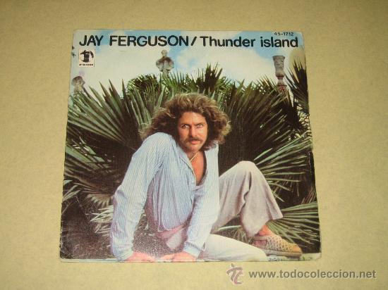 Discos de vinilo: JAY FERGUSON - ED. ESPA&Ntilde;A 1976 - PROMO - Foto 1