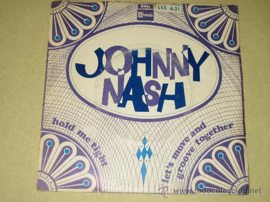 Discos de vinilo: JOHNNY NASH - ED. ESPA&Ntilde;OLA 1968 - COMIENZOS DEL REGGAE - Foto 1