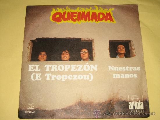 Discos de vinilo: QUEIMADA - 1972 - Foto 1