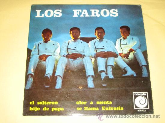 Discos de vinilo: LOS FAROS - 1967 - Foto 1