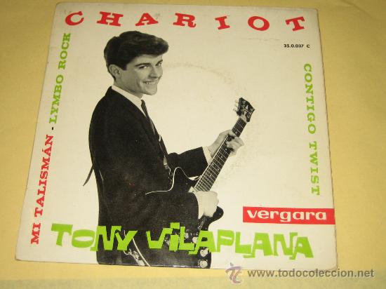 Discos de vinilo: TONY VILAPLANA - 1963 - Foto 1