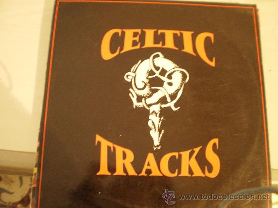 Discos de vinilo: Celtic tracks. 12&rdquo;. - Foto 1