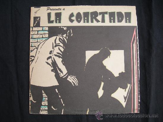 Discos de vinilo: LP LA COARTADA // SELLO DRO - Foto 1